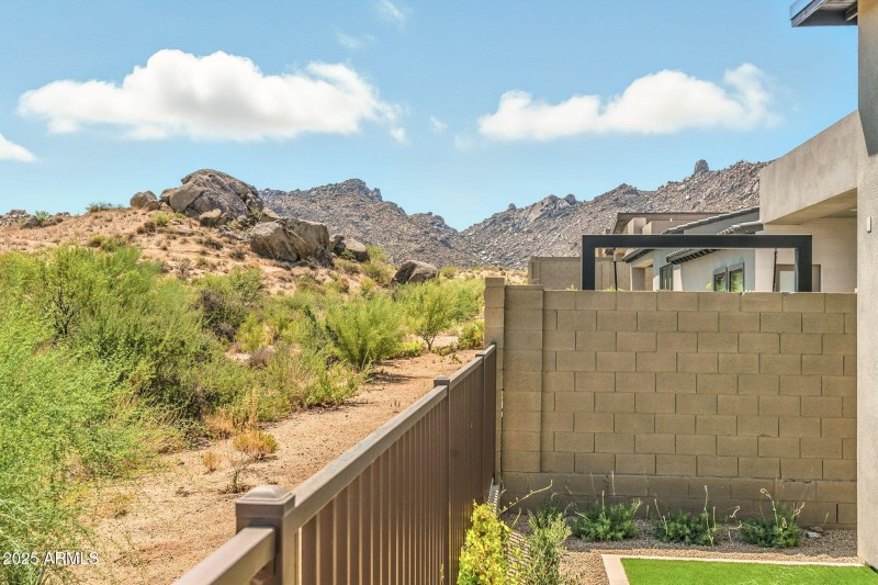 Backyard Views