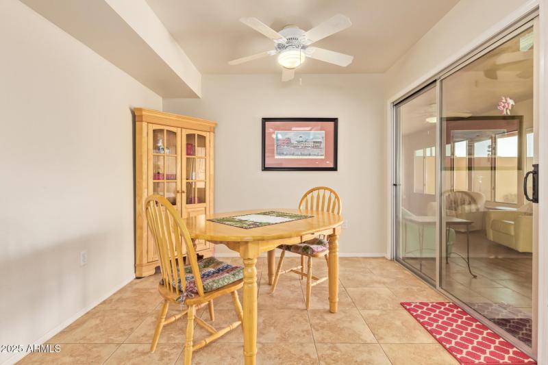 Eat-In Kitchen/Dining