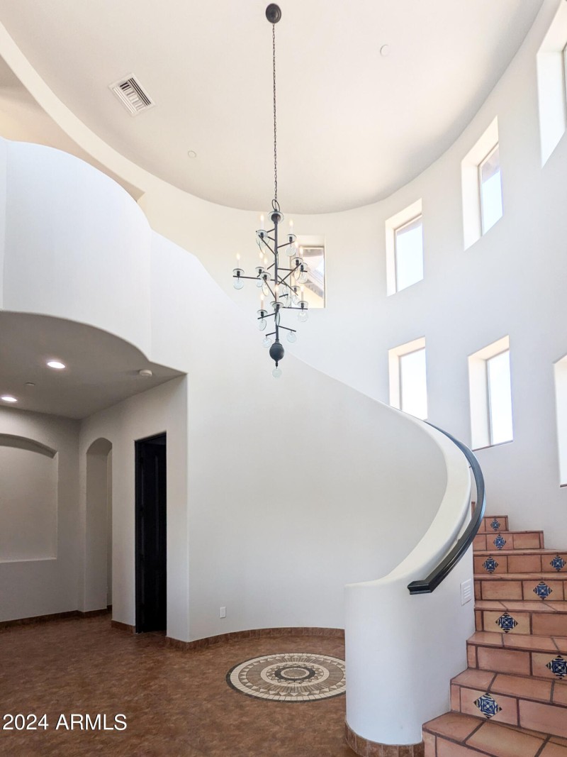 stairs