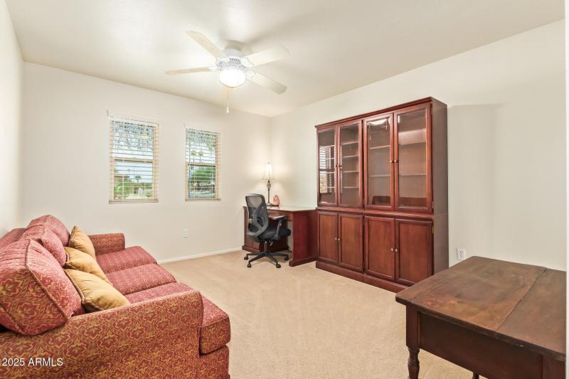 2nd Bedroom