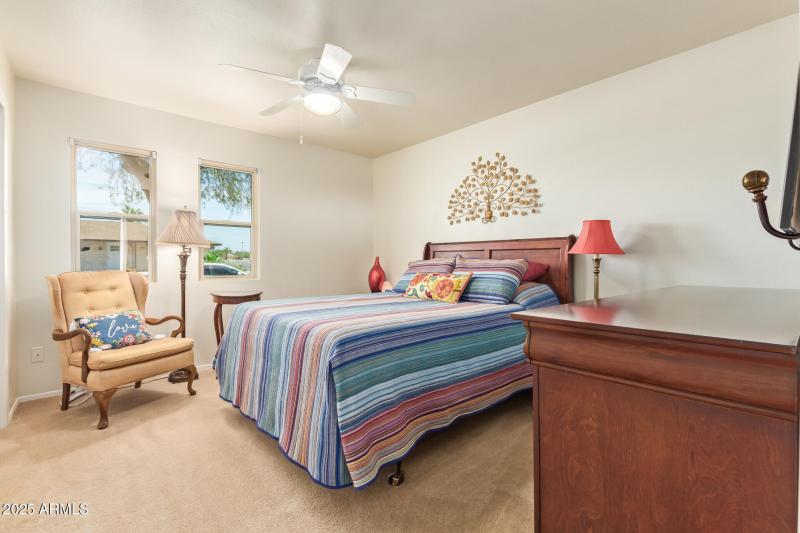 3rd Bedroom
