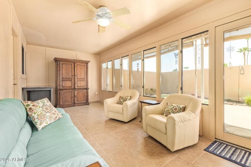 Arizona Room