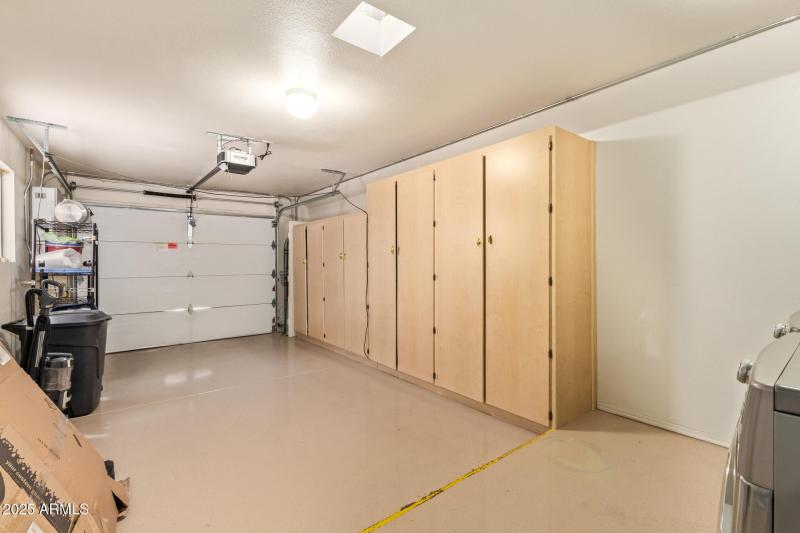 Extended Garage
