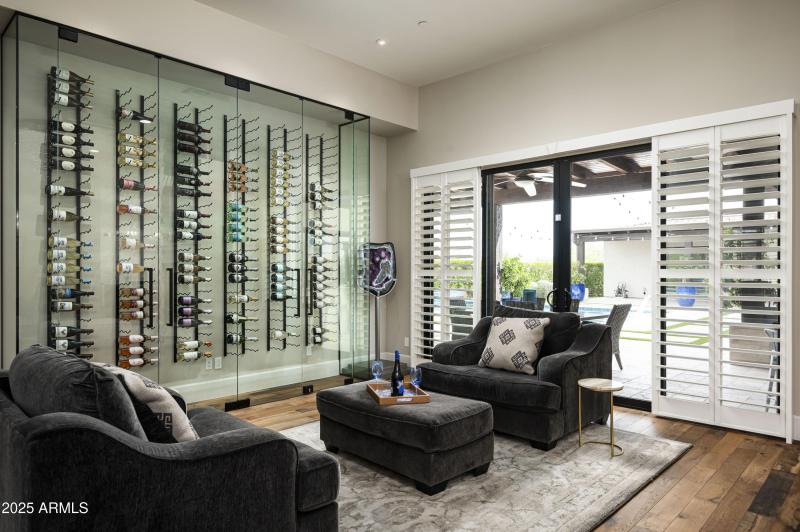 Wine Wall