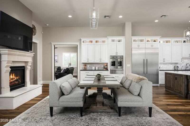 Kitchen Dining