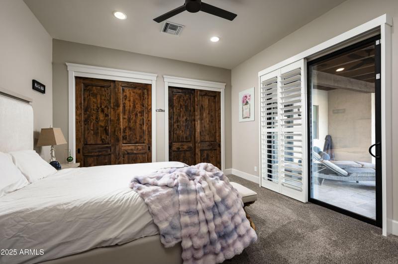 Guest House Bedroom