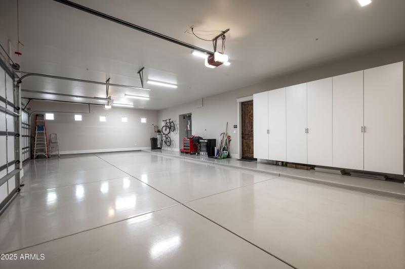 4 Car Garage