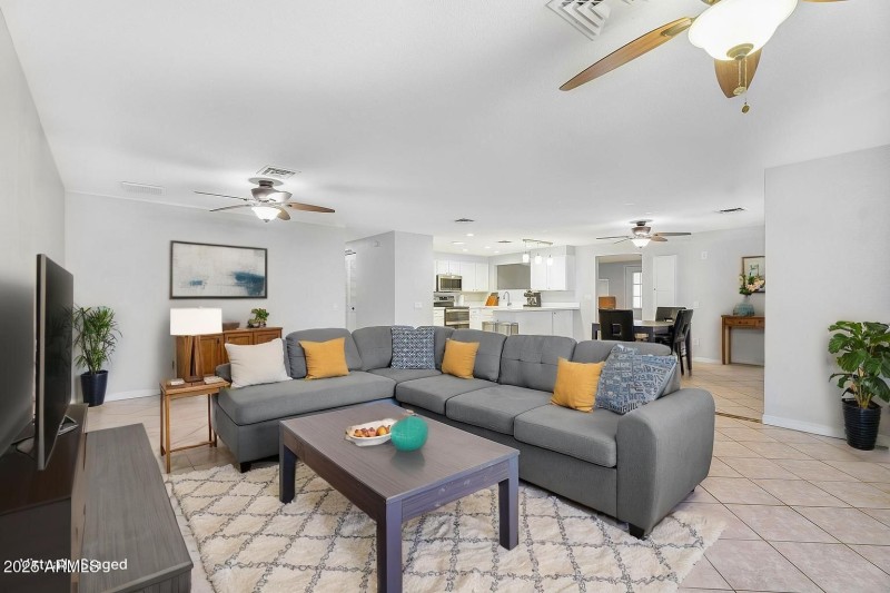 mesquite living