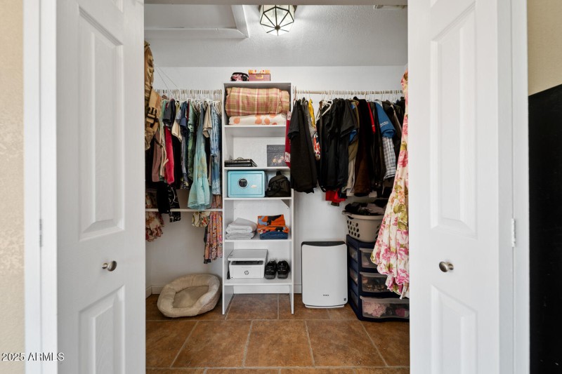 Walk In Closet