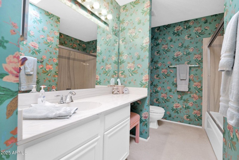 Guest Hall Bath