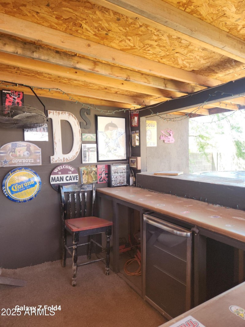Back Yard Bar