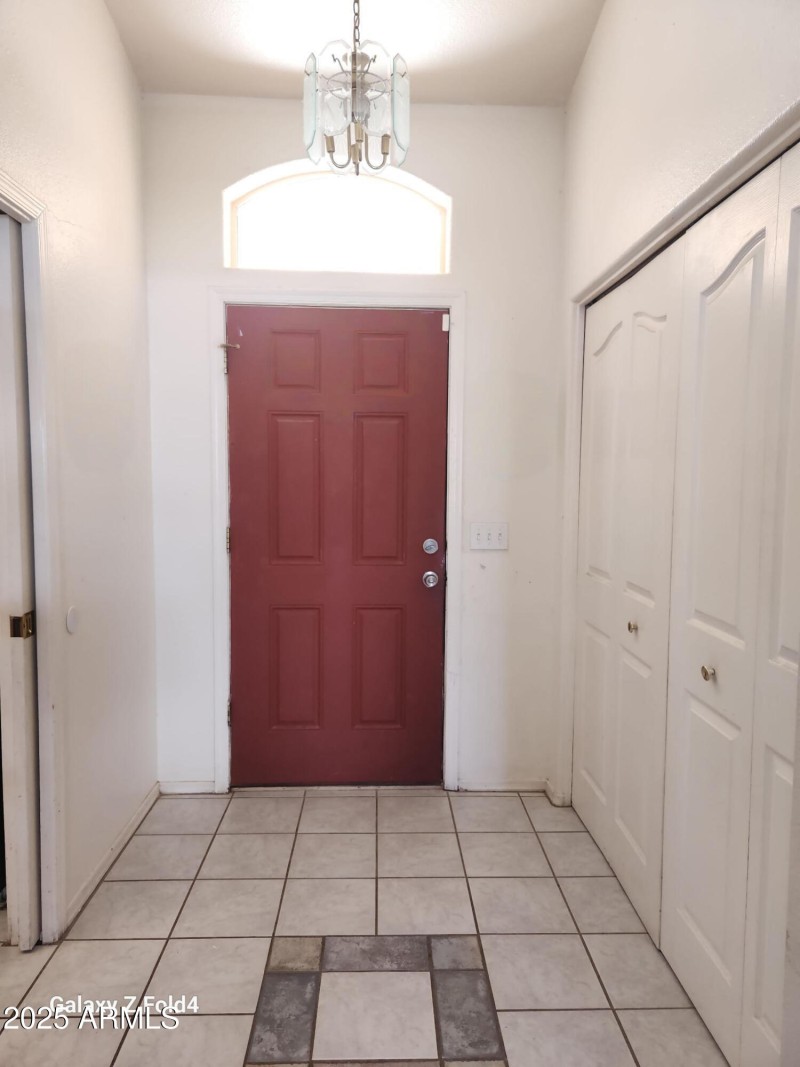 Front Entry