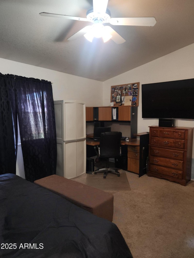 Owner suite
