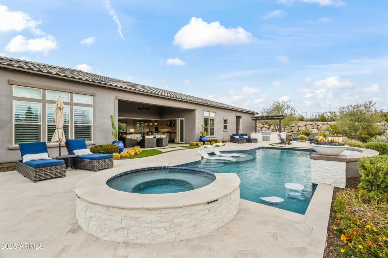 Spa and Pool
