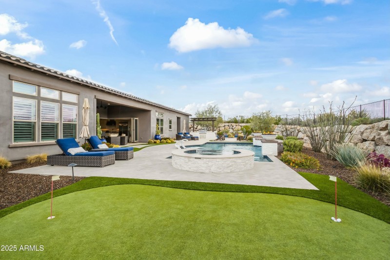 Putting Green
