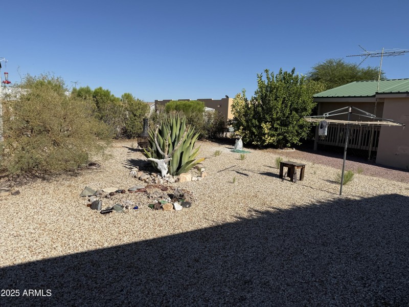 Back Landscaping
