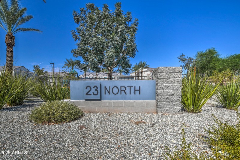 Welcome to 23 North