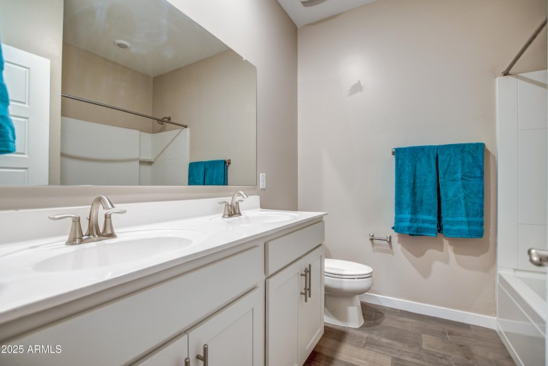 Large Hall Bath