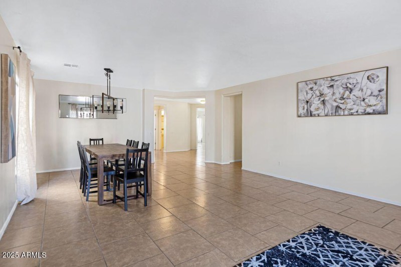 Front living room