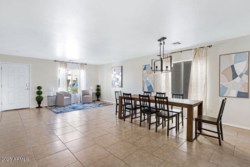 Front Living room