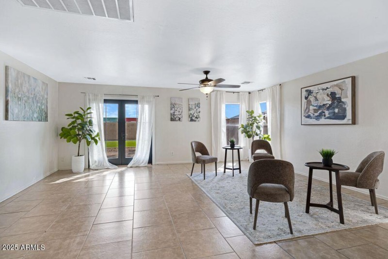 Family room