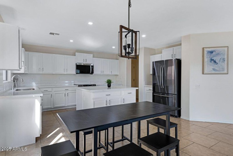 breakfast nook