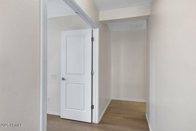 Master hall way