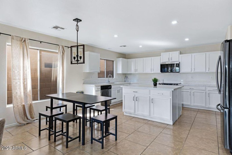 breakfast nook