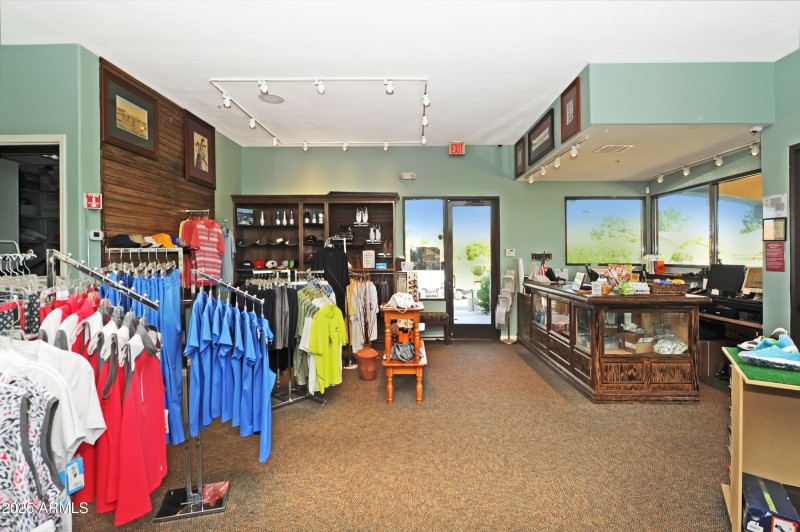108 Ironwood Pro Shop
