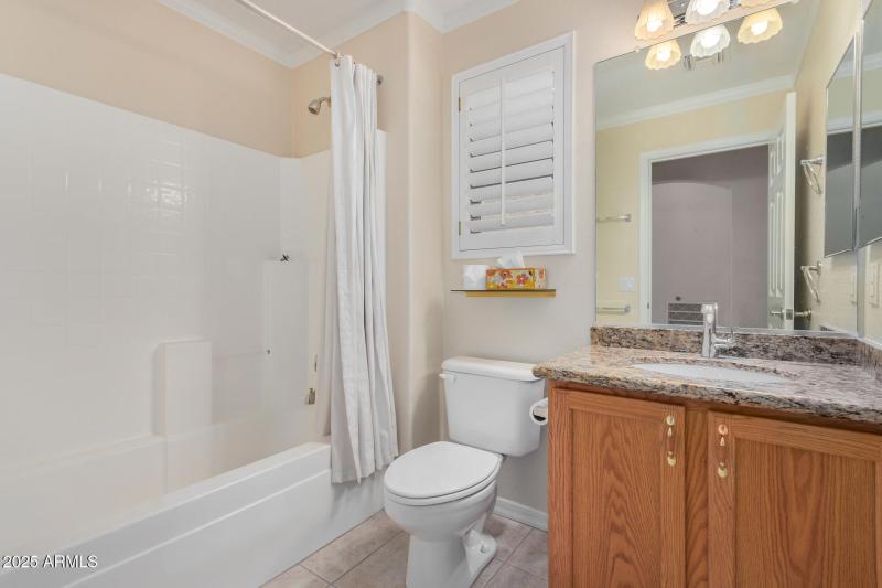 Hall Bath