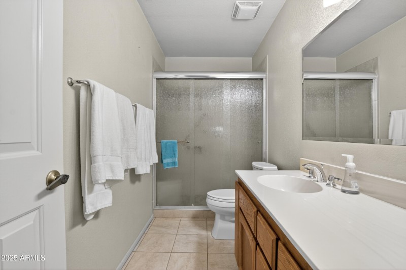 Guest bathroom
