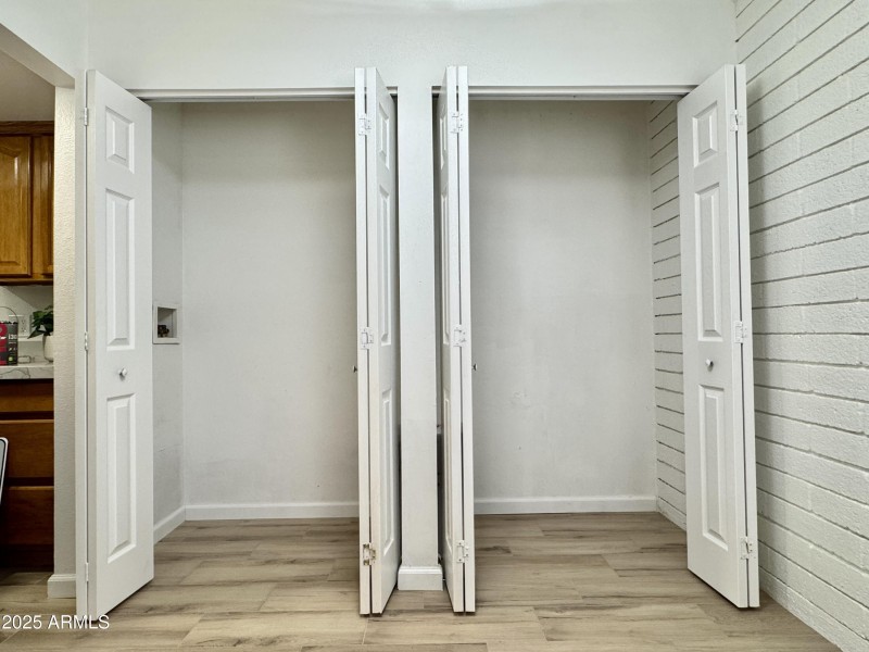 Storage off Dining