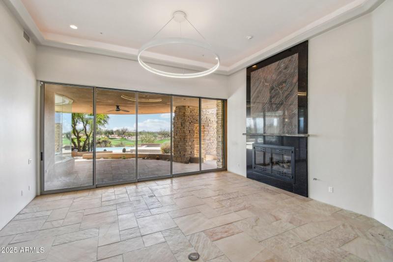 Great room/entertainment