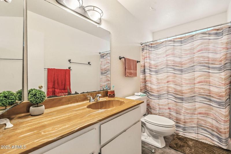 Primary bath