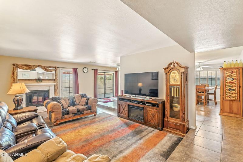 Family room