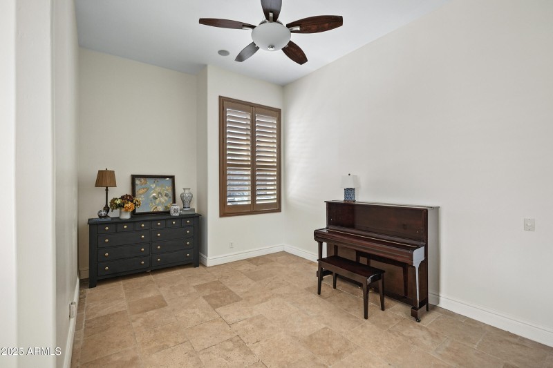 Sitting Room off Great Room