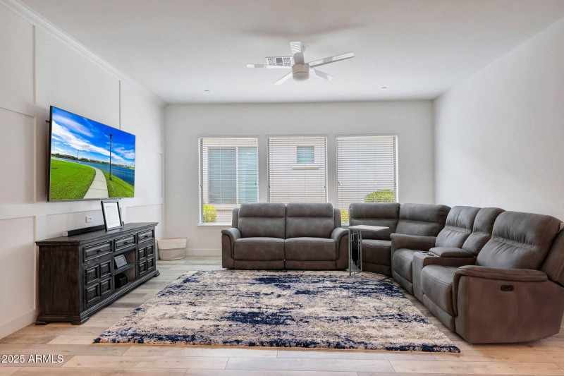 Living Room View 2
