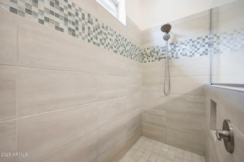 Primary Bath Shower