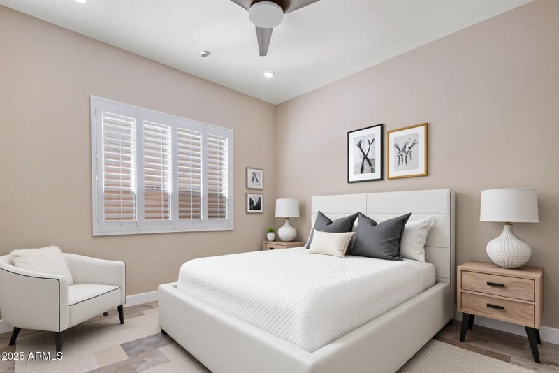 Ensuite 2 Staged