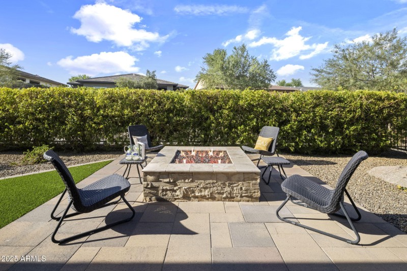 Fire Pit
