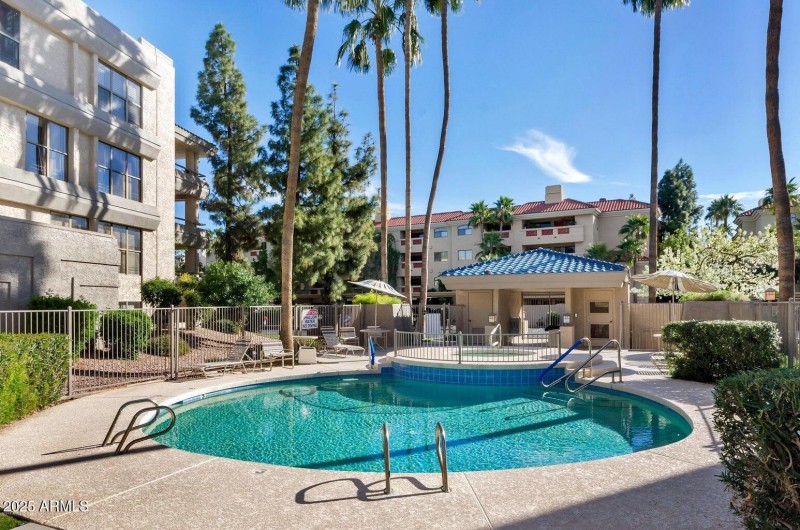 1 of 2 Pools & Spa
