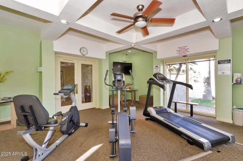 Workout Room