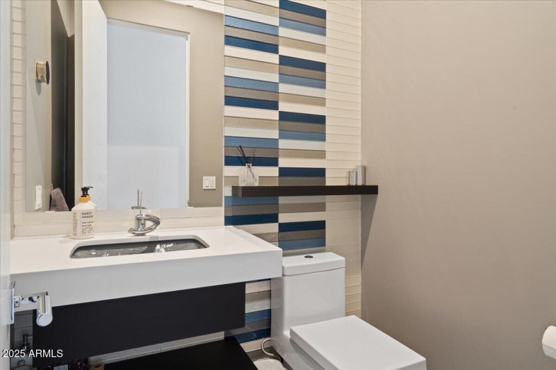 Half Bath