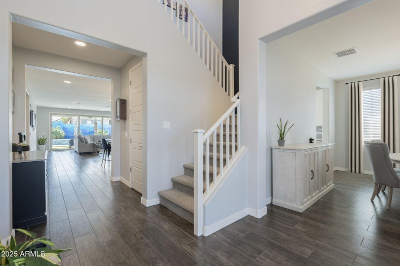 Stairs