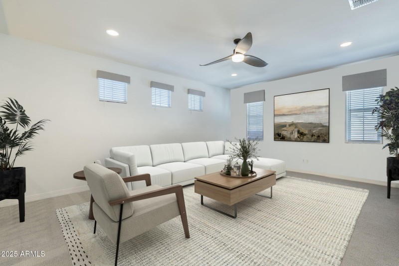 Upstairs Loft
