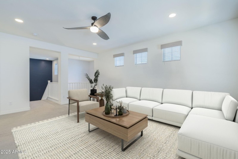 Upstairs Loft