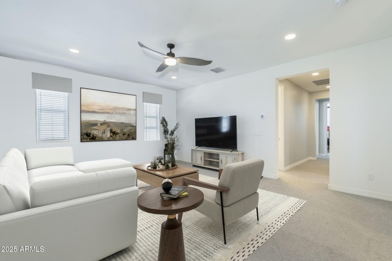 Upstairs Loft