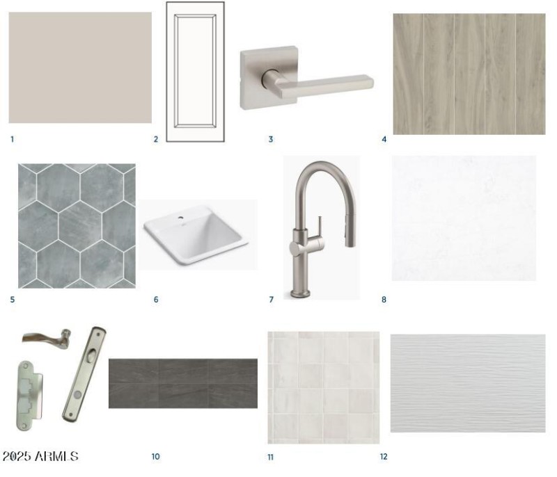 Interior Selections