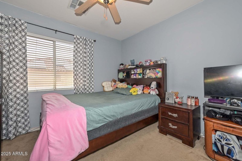 3rd Bedroom