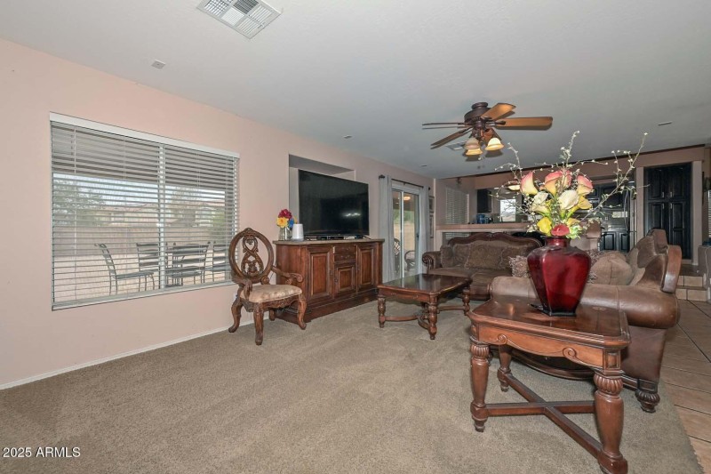 Family Room-Kitchen